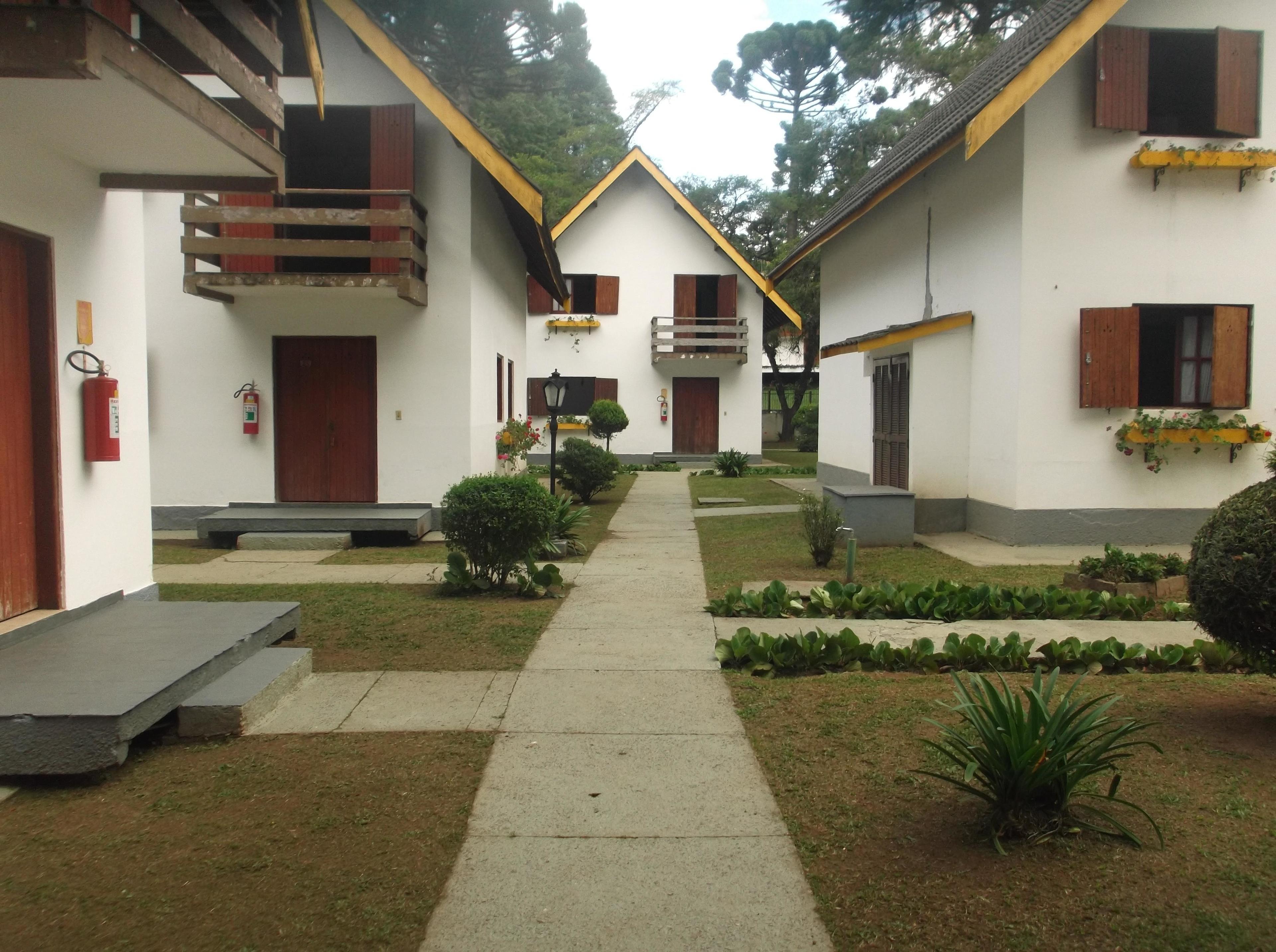 Capivari Plaza Hotel - Campos do Jordao — Fotos 2